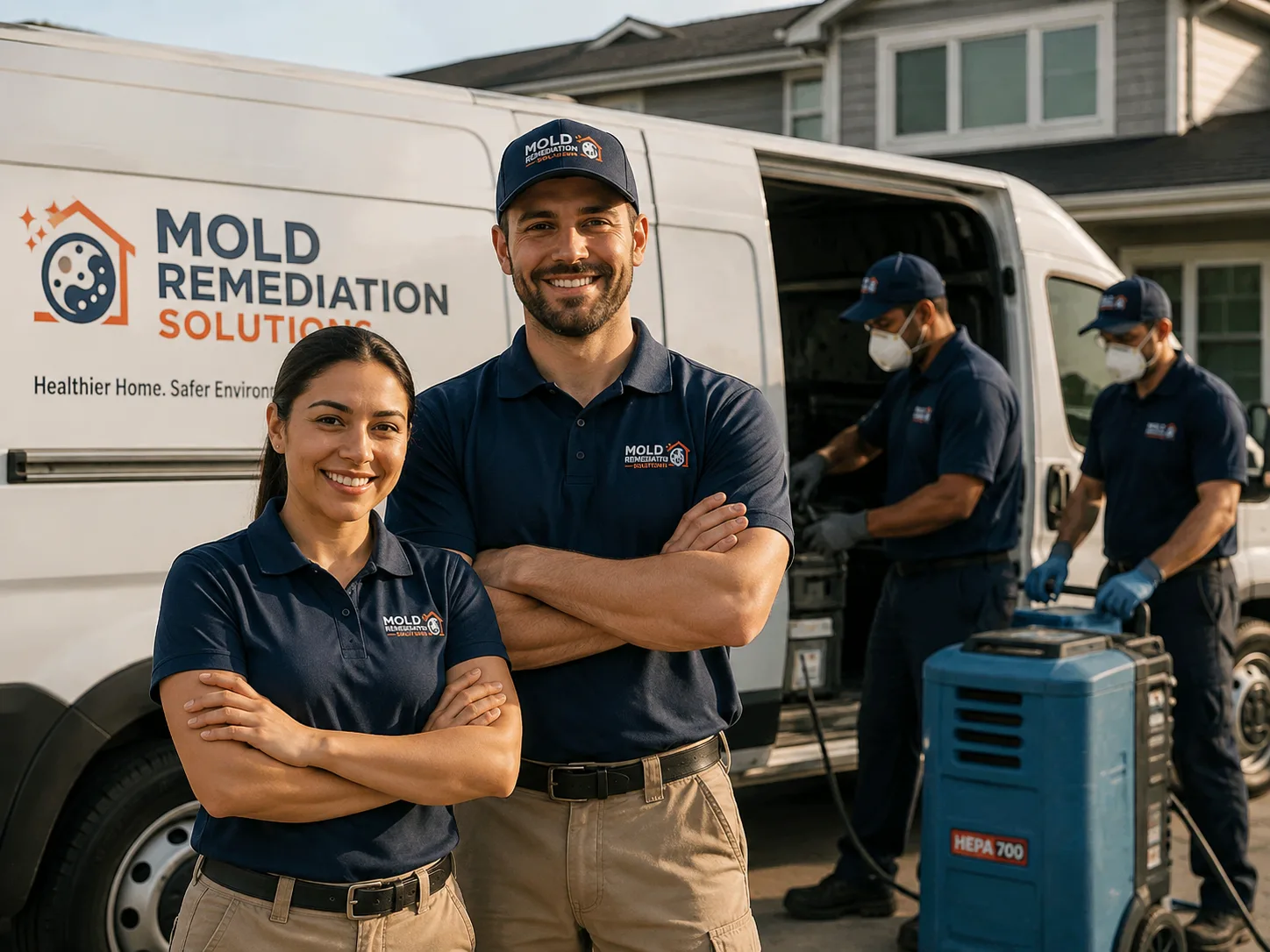 Mold Remediation company in Arock, OR