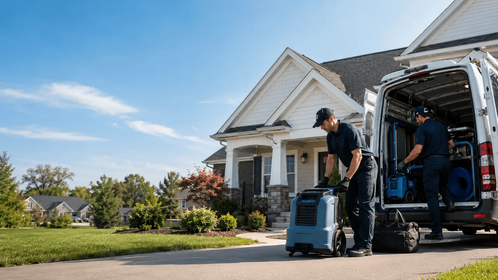 Mold Remediation in Arock, OR
